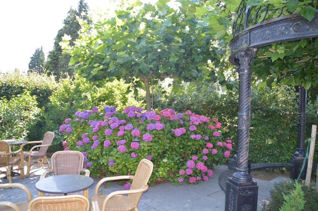 Hotel Garni Villa Arrisja Eefde Exterior foto