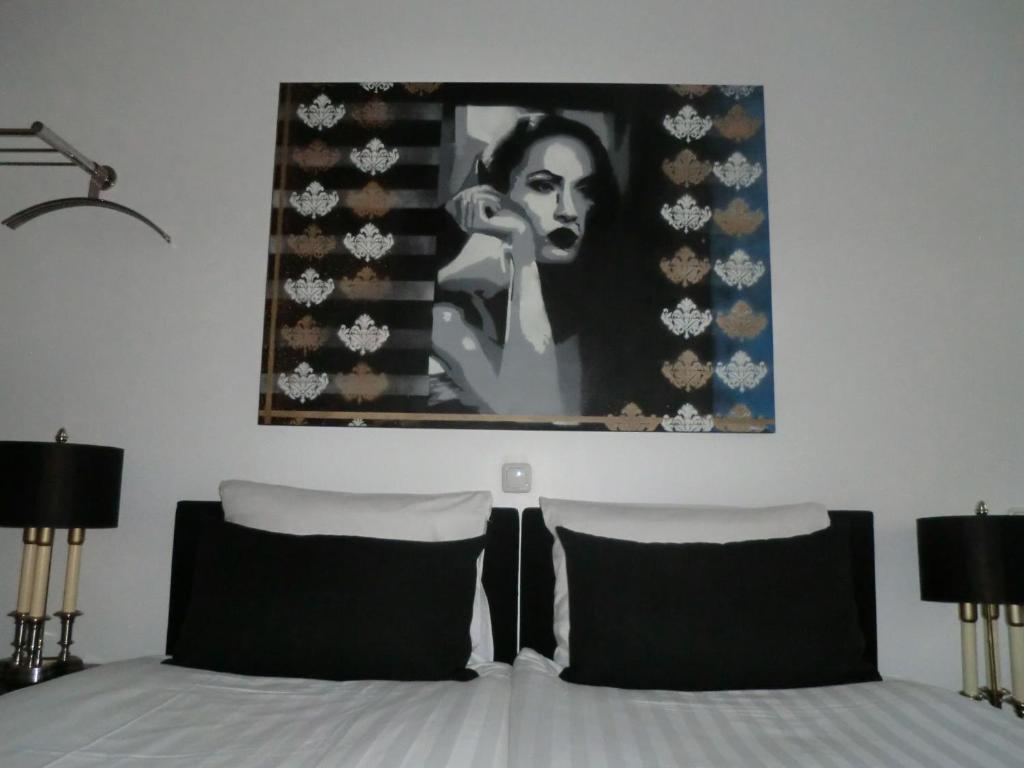 Hotel Garni Villa Arrisja Eefde Zimmer foto
