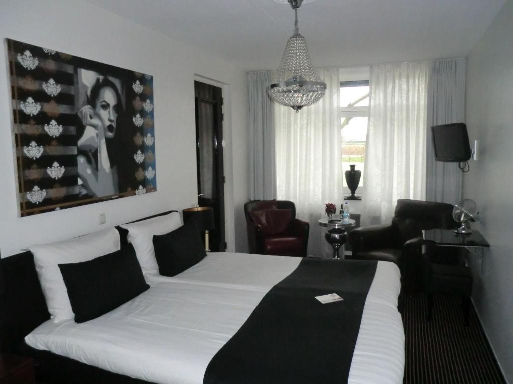 Hotel Garni Villa Arrisja Eefde Zimmer foto